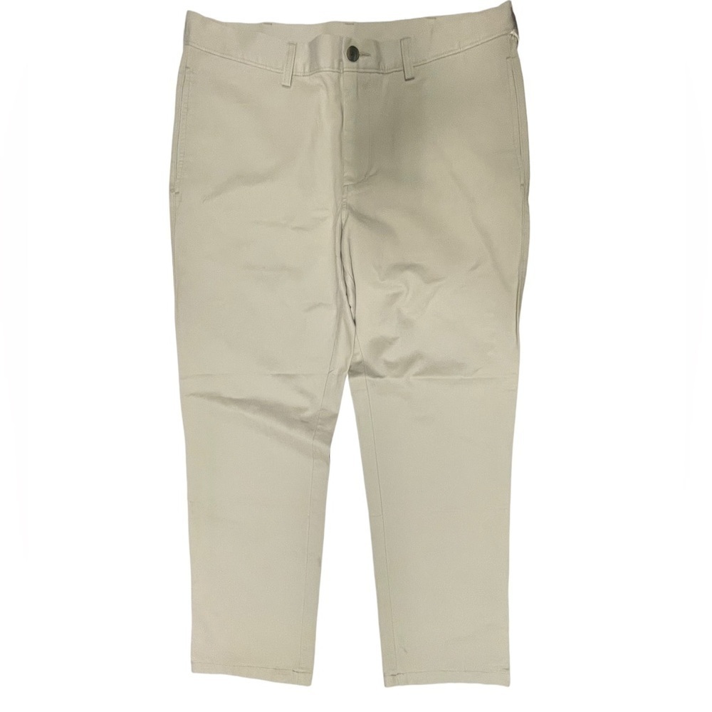 Haggar , H26, original Chino , straight fit , khaki, 36x32 NWT